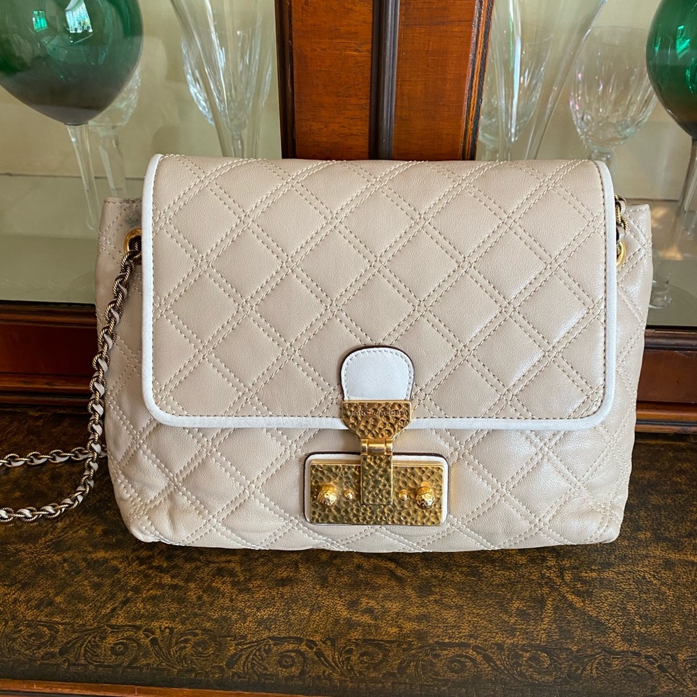 Marc Jacobs Baroque Leather Bag